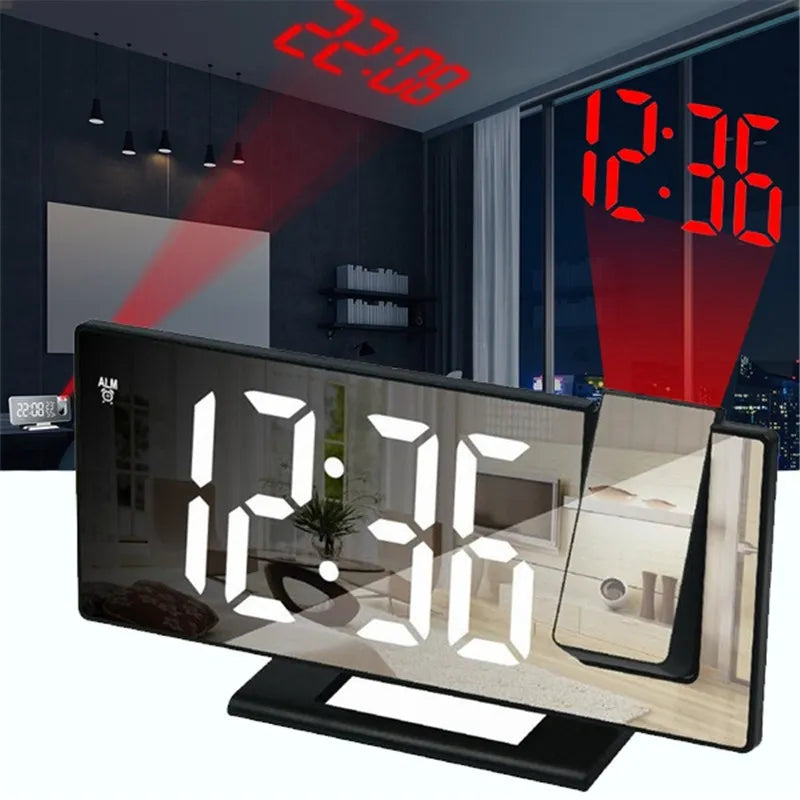 LED Digital Clock