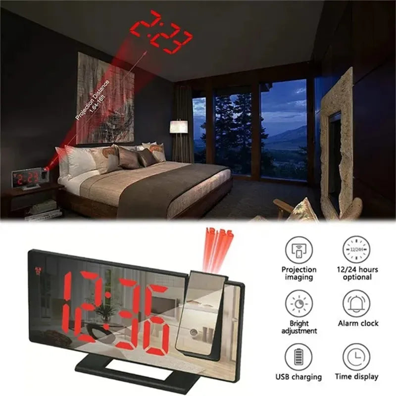 LED Digital Clock