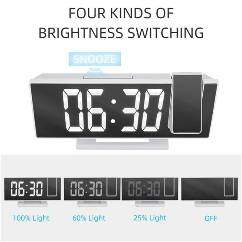 LED Digital Clock